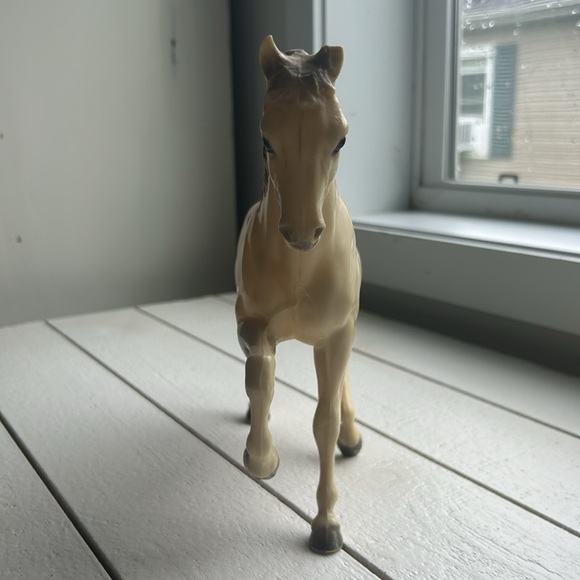 Vintage Breyer alabaster stallion glossy - Picture 3 of 6